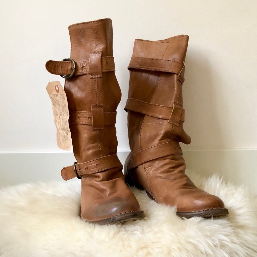 Fiorentini + Baker Boots